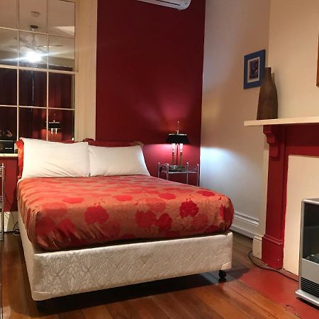 Terrace Central B&B Hotel Fremantle Dış mekan fotoğraf