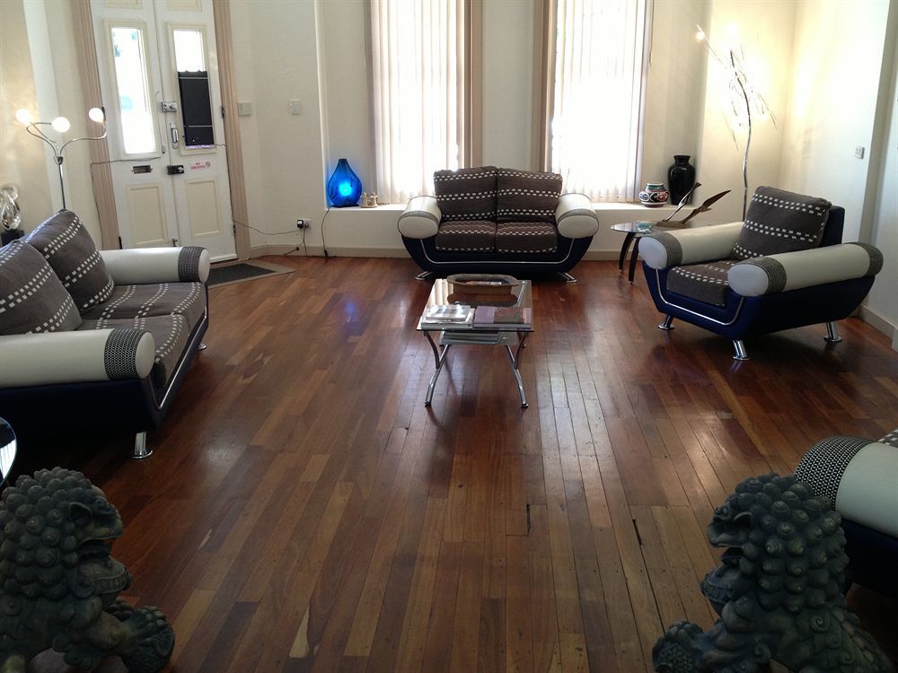 Terrace Central B&B Hotel Fremantle Dış mekan fotoğraf