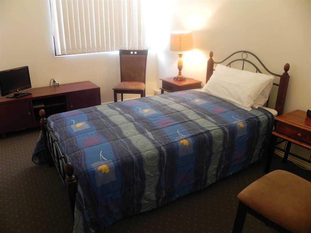 Terrace Central B&B Hotel Fremantle Dış mekan fotoğraf