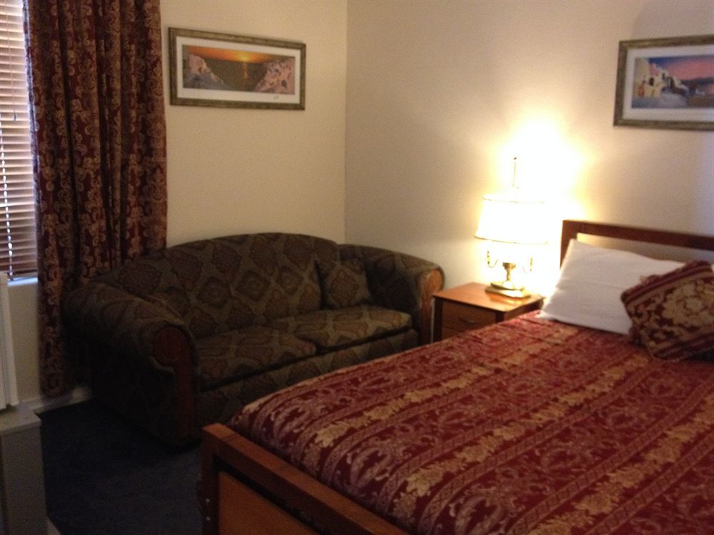 Terrace Central B&B Hotel Fremantle Dış mekan fotoğraf