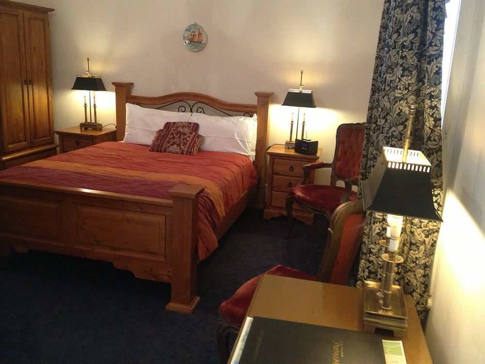 Terrace Central B&B Hotel Fremantle Dış mekan fotoğraf