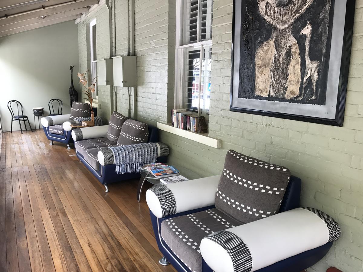 Terrace Central B&B Hotel Fremantle Dış mekan fotoğraf