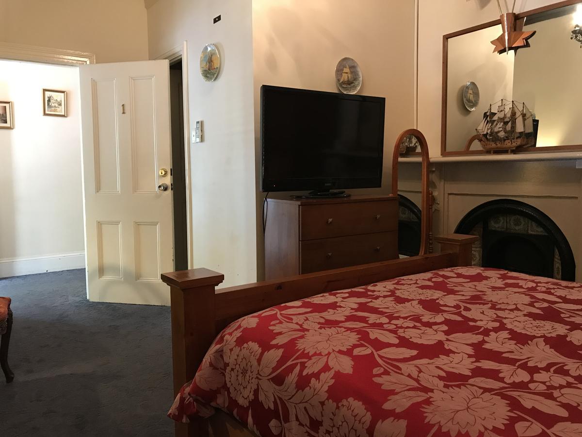 Terrace Central B&B Hotel Fremantle Dış mekan fotoğraf