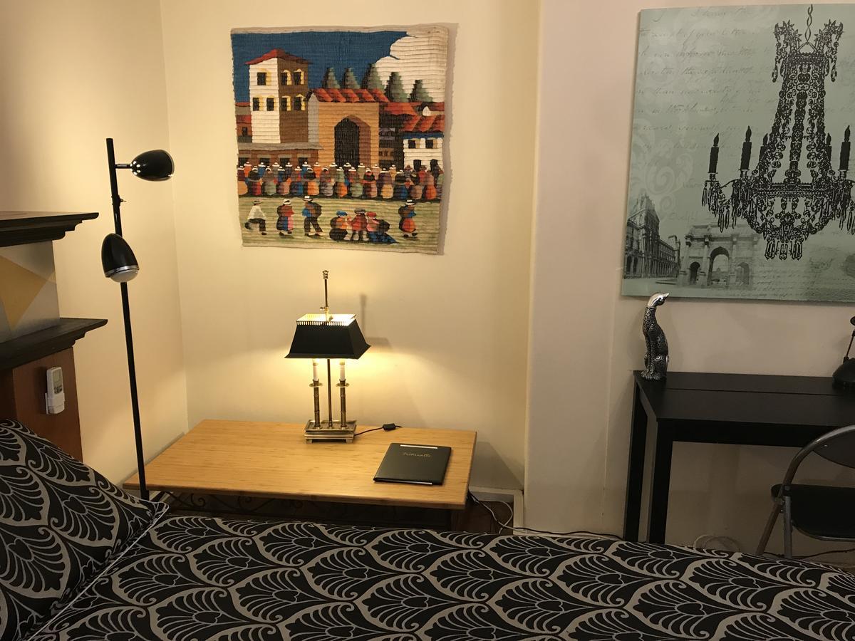 Terrace Central B&B Hotel Fremantle Dış mekan fotoğraf