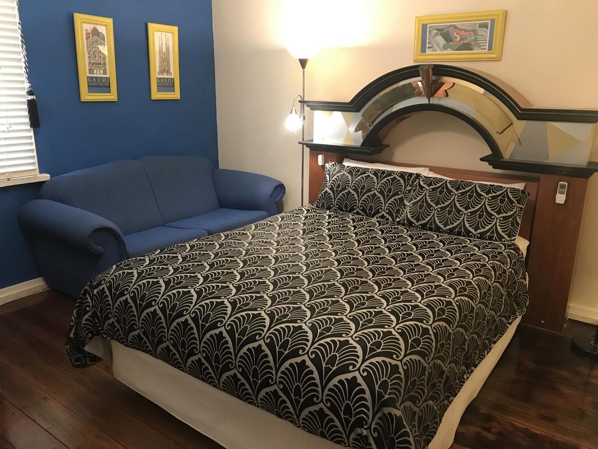 Terrace Central B&B Hotel Fremantle Dış mekan fotoğraf