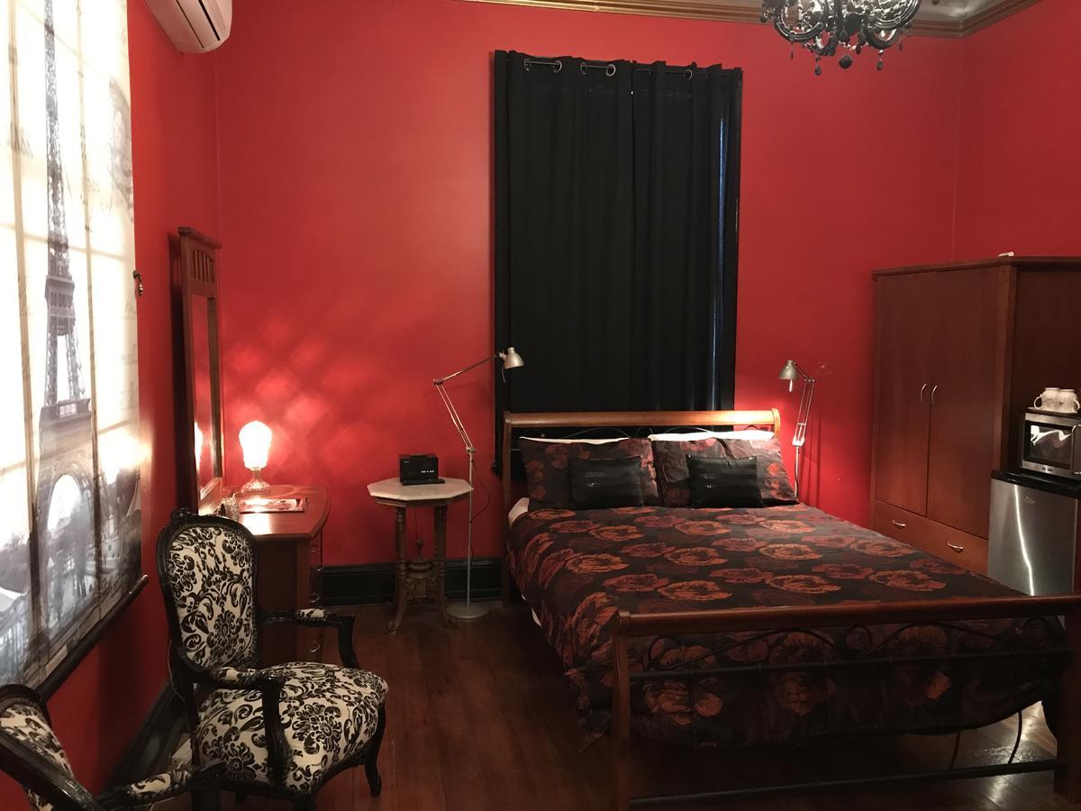 Terrace Central B&B Hotel Fremantle Dış mekan fotoğraf