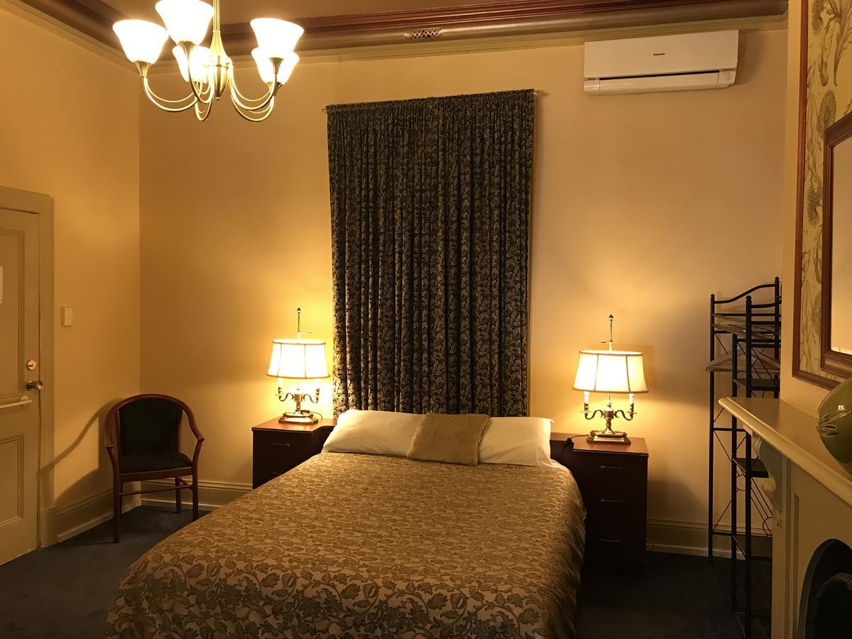Terrace Central B&B Hotel Fremantle Dış mekan fotoğraf