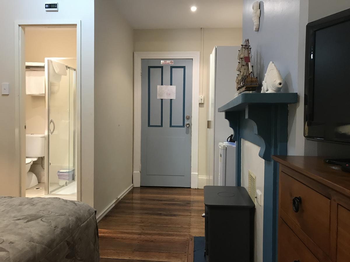 Terrace Central B&B Hotel Fremantle Dış mekan fotoğraf