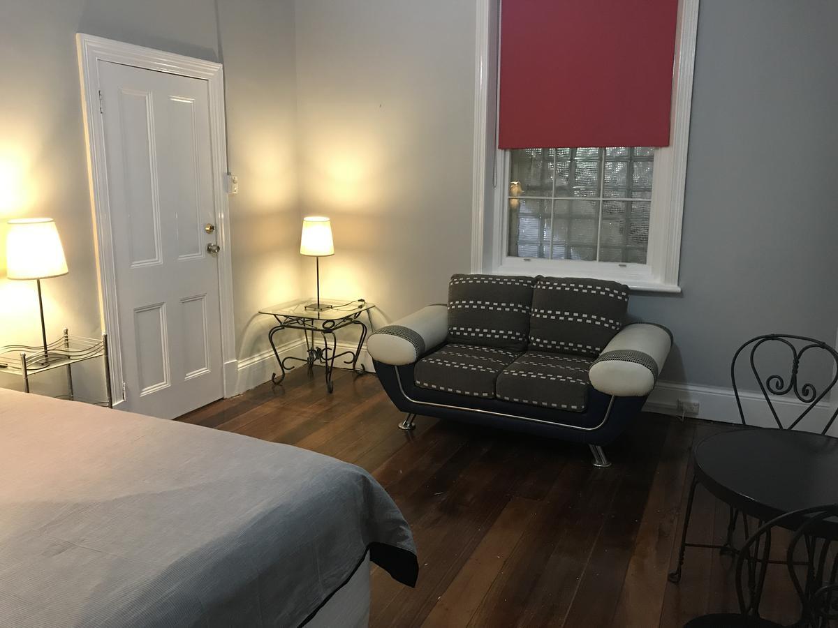 Terrace Central B&B Hotel Fremantle Dış mekan fotoğraf
