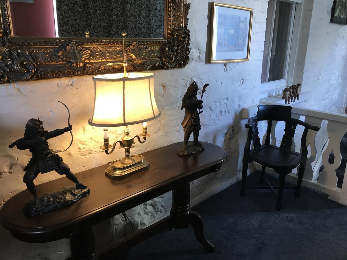 Terrace Central B&B Hotel Fremantle Dış mekan fotoğraf