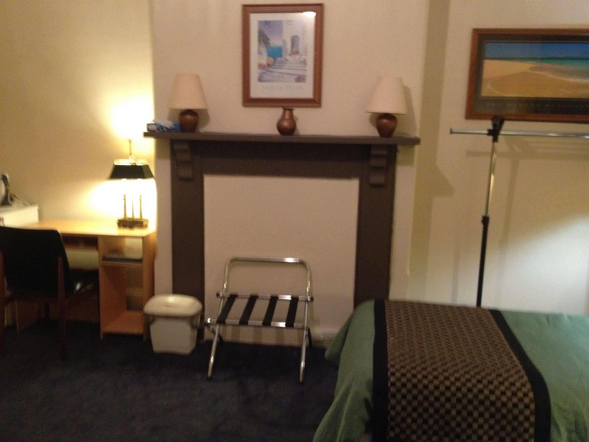 Terrace Central B&B Hotel Fremantle Dış mekan fotoğraf