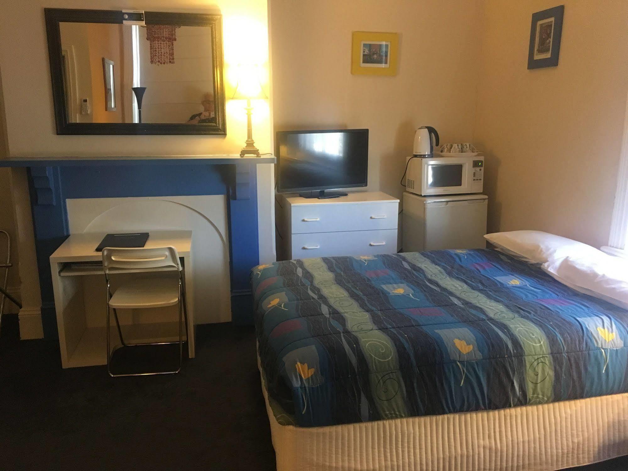 Terrace Central B&B Hotel Fremantle Dış mekan fotoğraf