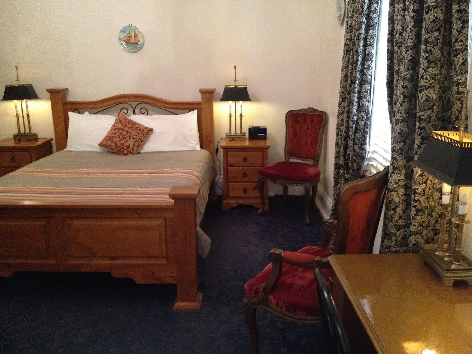 Terrace Central B&B Hotel Fremantle Dış mekan fotoğraf