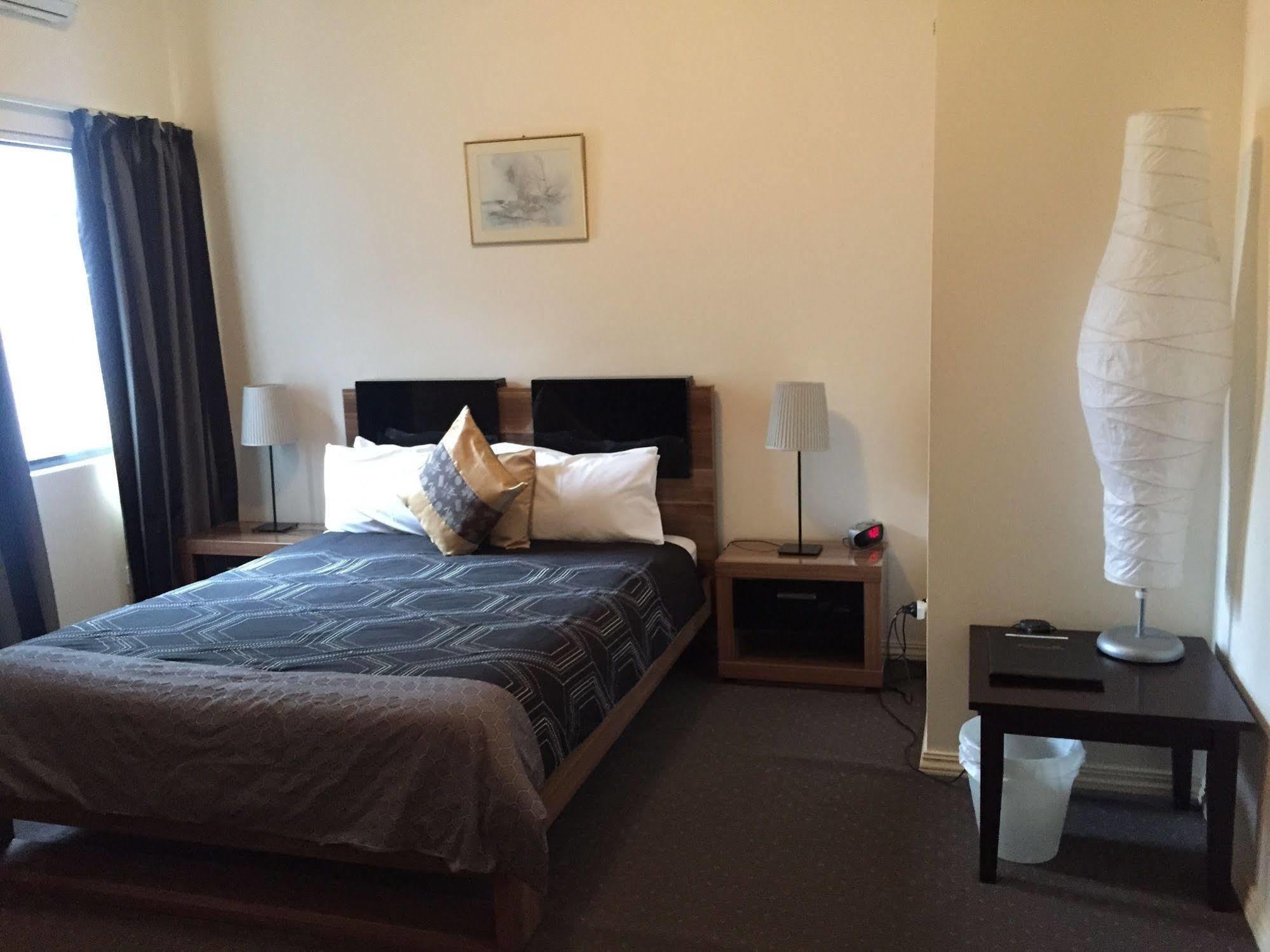 Terrace Central B&B Hotel Fremantle Dış mekan fotoğraf