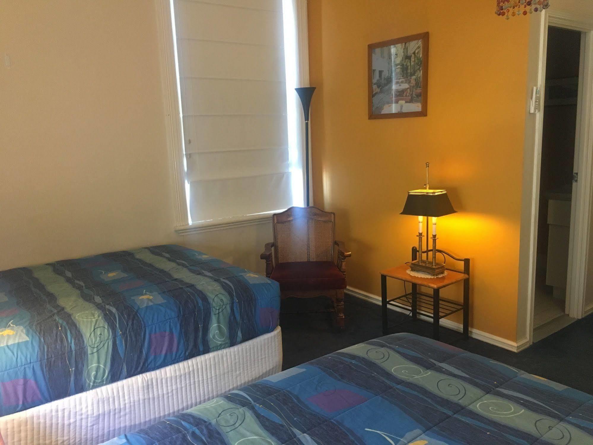 Terrace Central B&B Hotel Fremantle Dış mekan fotoğraf