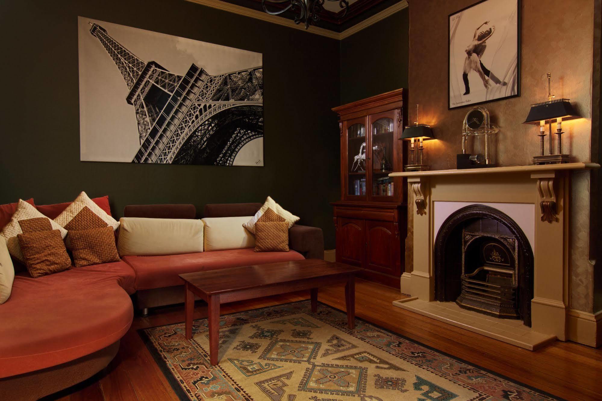 Terrace Central B&B Hotel Fremantle Dış mekan fotoğraf