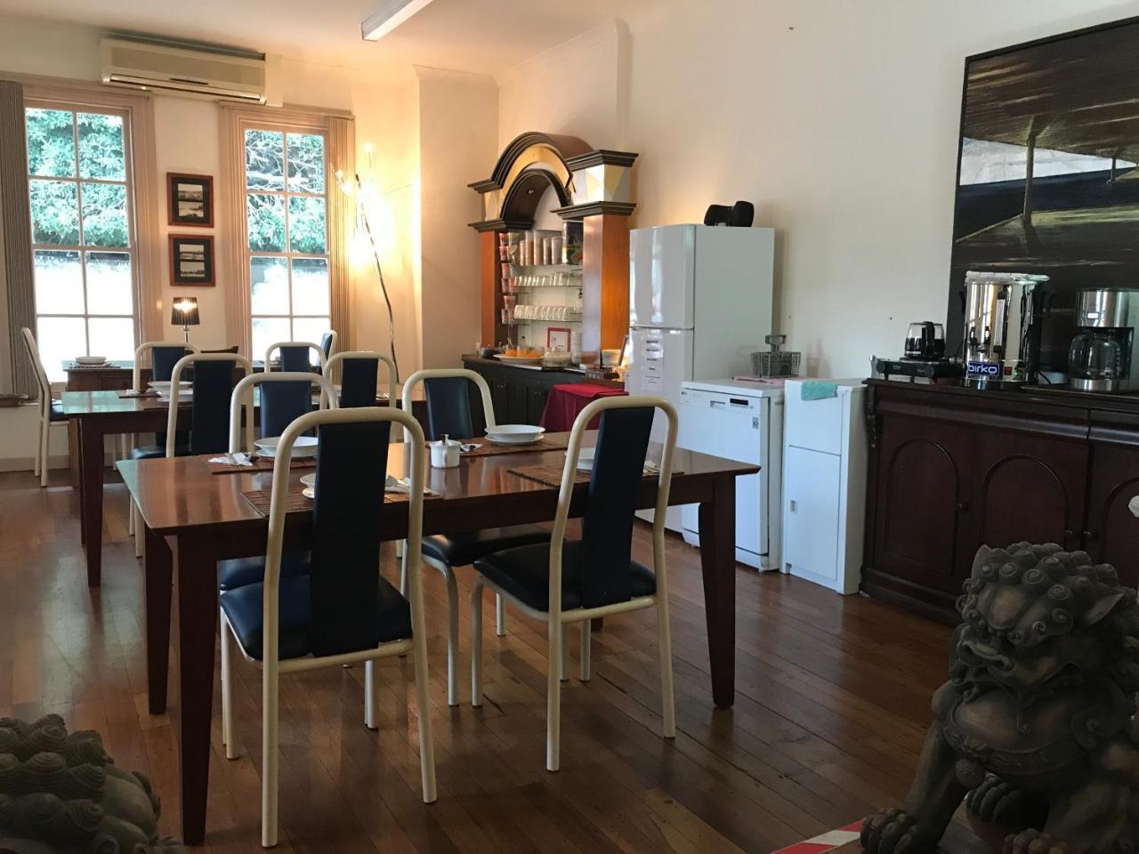 Terrace Central B&B Hotel Fremantle Dış mekan fotoğraf