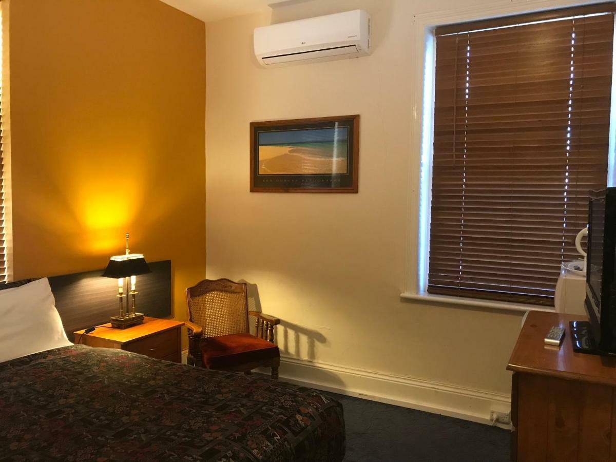 Terrace Central B&B Hotel Fremantle Dış mekan fotoğraf