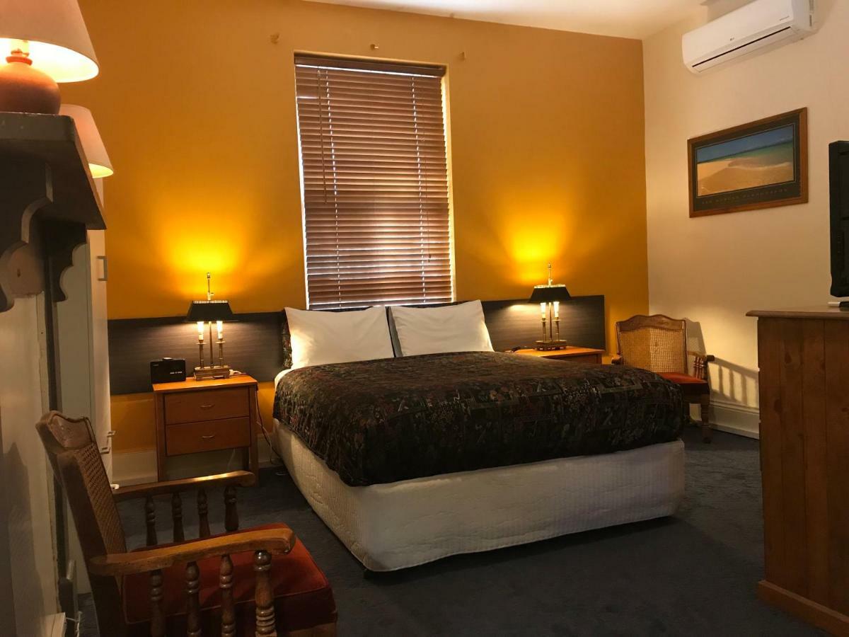Terrace Central B&B Hotel Fremantle Dış mekan fotoğraf
