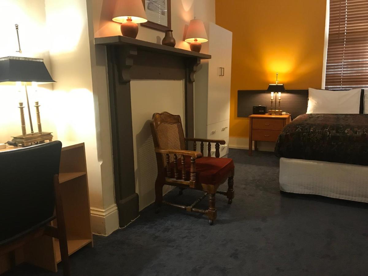 Terrace Central B&B Hotel Fremantle Dış mekan fotoğraf