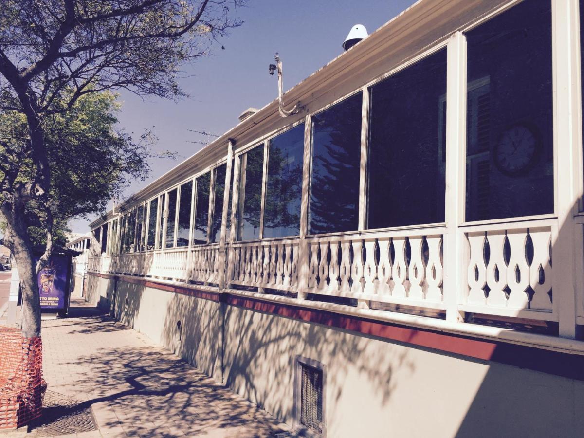 Terrace Central B&B Hotel Fremantle Dış mekan fotoğraf